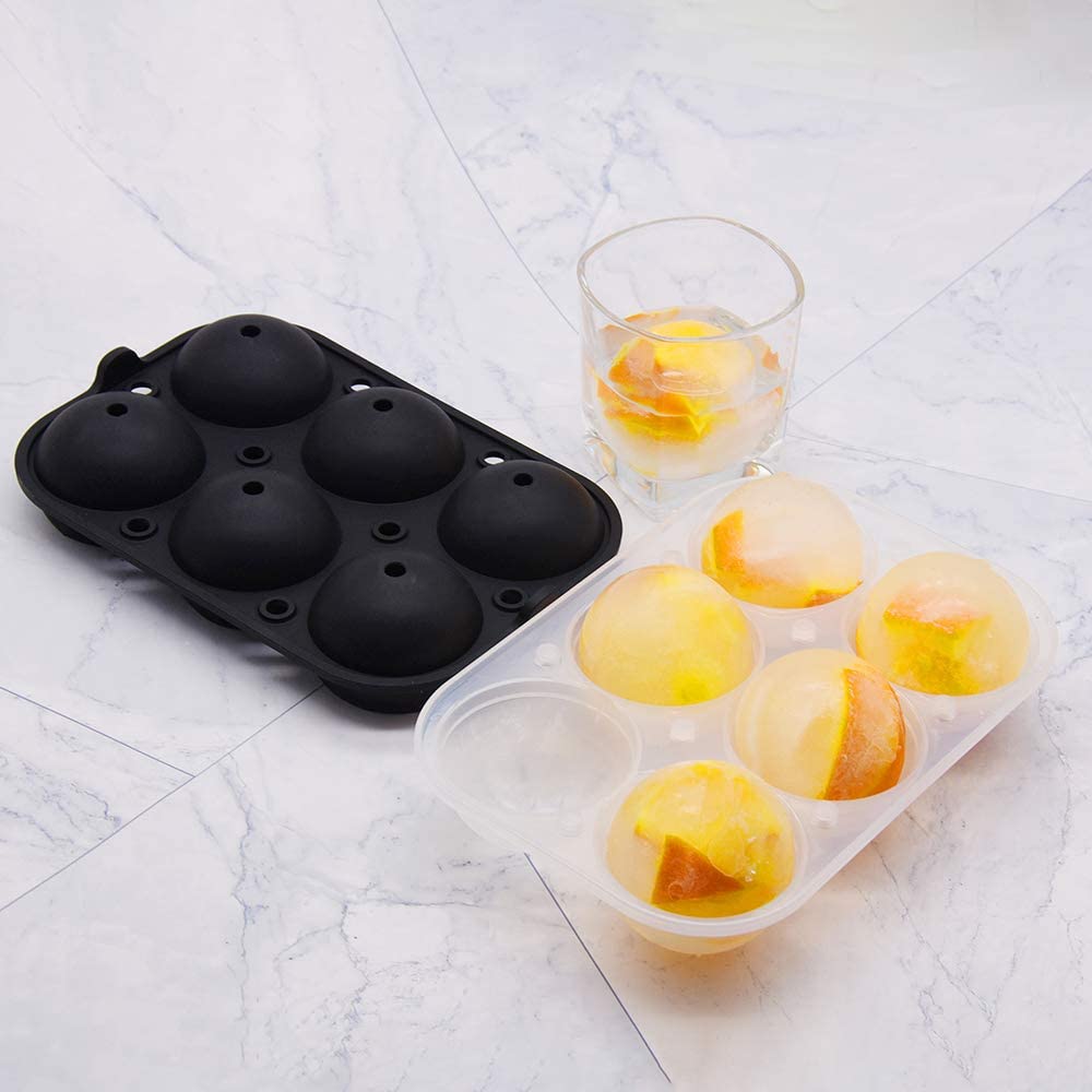 UMIGAL IJsbalvorm - Ijsmaker - Whiskey Ice Cubes Ijsballenvorm