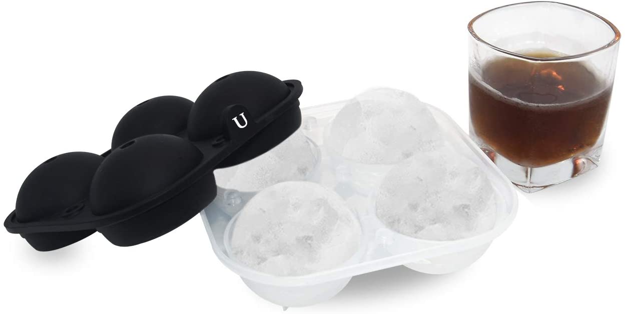 UMIGAL IJsbalvorm - Ijsmaker - Whiskey Ice Cubes Ijsballenvorm