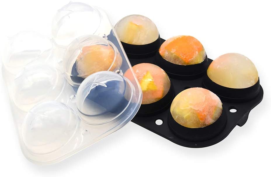 UMIGAL IJsbalvorm - Ijsmaker - Whiskey Ice Cubes Ijsballenvorm