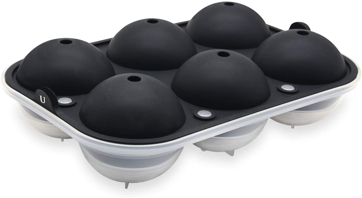 UMIGAL IJsbalvorm - Ijsmaker - Whiskey Ice Cubes Ijsballenvorm