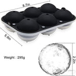 UMIGAL IJsbalvorm - Ijsmaker - Whiskey Ice Cubes Ijsballenvorm