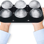 UMIGAL IJsbalvorm - Ijsmaker - Whiskey Ice Cubes Ijsballenvorm