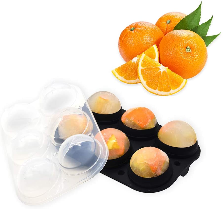 UMIGAL IJsbalvorm - Ijsmaker - Whiskey Ice Cubes Ijsballenvorm