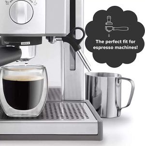 UMIGAL Dubbelwandig Glas Espressokopjes of Theeglas- 2 stuks